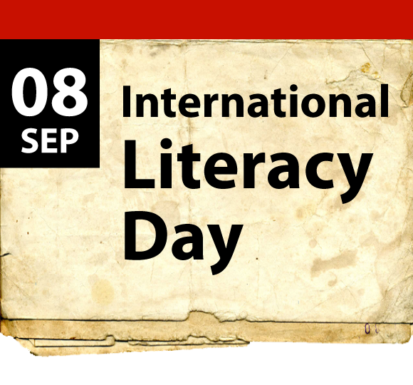  International Literacy Day 